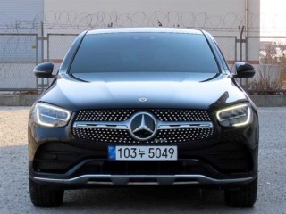 벤츠 GLC 클래스 GLC클래스 X253 GLC 220 d 4MATIC 쿠페