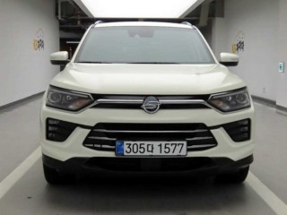 KG모빌리티(쌍용) 코란도 뷰티풀코란도 2WD 가솔린 1.5 C5 플러스