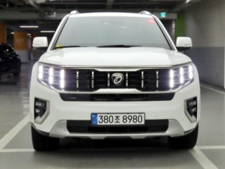 기아 모하비 모하비 더 마스터 4WD 마스터즈 5인승