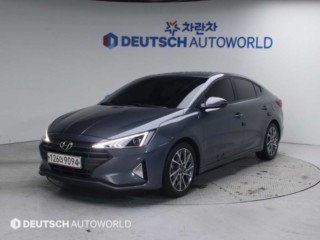 현대 아반떼 더 뉴 아반떼 AD 1.6 스마트 초이스