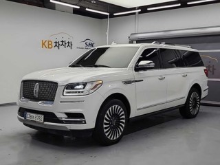링컨 네비게이터 3.5 블랙 라벨 L
