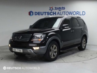기아 모하비 디젤 4WD KV300