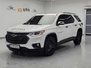쉐보레 트래버스 3.6 AWD 레드라인