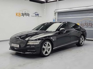 제네시스 G80 G80(RG3) 3.5 가솔린 터보 AWD