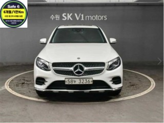 벤츠 GLC 클래스 GLC클래스 X253 GLC 220 d 4MATIC 쿠페