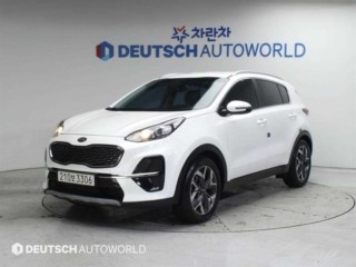 기아 스포티지 스포티지 더 볼드 1.6 디젤 2WD 프레스티지