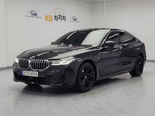 BMW 그란투리스모 6시리즈 GT (G32) 620d M 스포츠