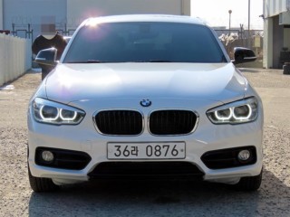 BMW 1시리즈 1시리즈 (F20) 118d 스포츠