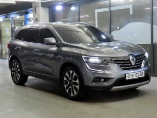 르노코리아(삼성) QM6 디젤 2WD RE 시그니처