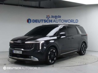 기아 카니발 더 뉴 카니발 4세대 가솔린 9인승 시그니처