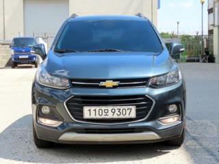 쉐보레 트랙스 더뉴트랙스 가솔린 1.4 LT
