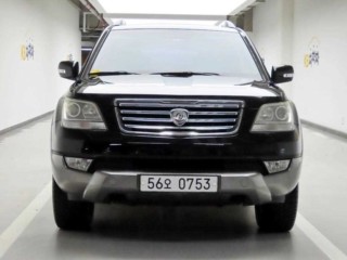 기아 모하비 디젤 4WD QV300