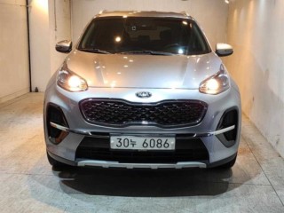 기아 스포티지 스포티지 더 볼드 2.0 디젤 2WD 프레스티지