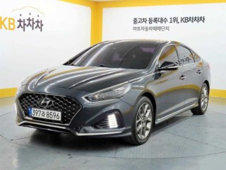 현대 쏘나타 쏘나타 뉴 라이즈 2.0 터보 익스클루시브