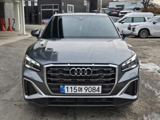아우디 Q2 35 TDI 프리미엄