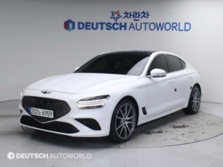 더 뉴 G70 가솔린 2.0T 4WD