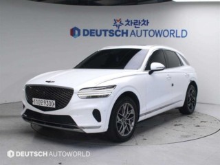 제네시스 GV70 2.2 디젤 AWD