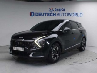 기아 스포티지 스포티지 5세대 (NQ5) 2.0 디젤 4WD 프레스티지