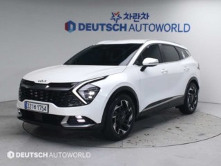 기아 스포티지 스포티지 5세대 (NQ5) 2.0 디젤 2WD 프레스티지