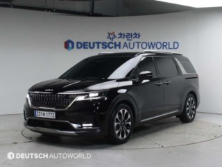 기아 카니발 카니발 4세대 가솔린 9인승 시그니처