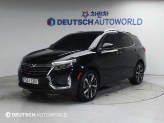 쉐보레 이쿼녹스 더 넥스트 이쿼녹스 가솔린 4WD 프리미어