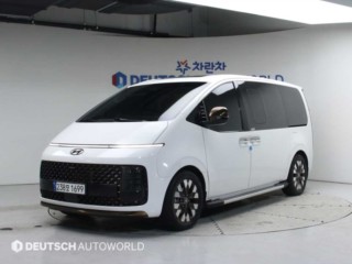 현대 스타리아 4WD 디젤 라운지 인스퍼레이션