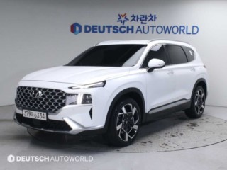 현대 싼타페 더 뉴 싼타페 가솔린 2.5T 2WD 프레스티지