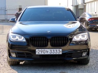 BMW 7시리즈 7시리즈 (F01) 740 d xDrive