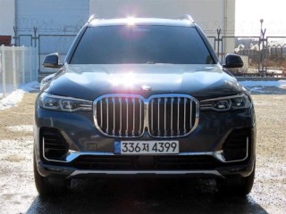 BMW X7 X7 (G07) xDrive 30d 디자인 퓨어 엑셀런스 7인승