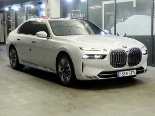 BMW 7시리즈 7시리즈 (G70) 740d xDrive 디자인 퓨어 엑셀런스