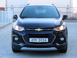 쉐보레 트랙스 더뉴트랙스 가솔린 1.4 LT 디럭스