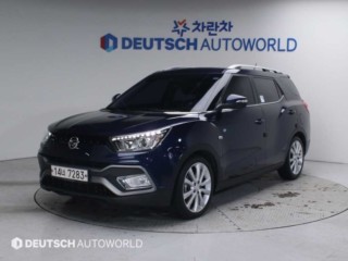 KG모빌리티(쌍용) 티볼리 티볼리 에어 2WD 디젤 1.6 IX