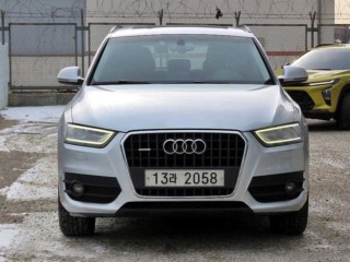아우디 Q3 2.0 TDI 콰트로 다이나믹