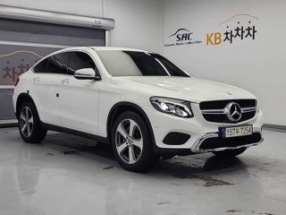 벤츠 GLC 클래스 GLC클래스 X253 GLC 300 4MATIC 쿠페