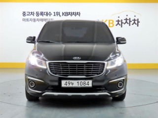 기아 카니발 올 뉴 카니발 디젤 9인승 럭셔리
