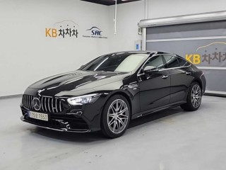 벤츠 AMG GT 4도어 43 4MATIC+
