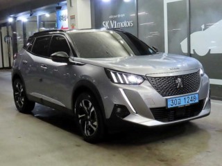 푸조 2008 e-2008 GT Line