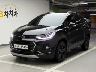 쉐보레 트랙스 더뉴트랙스 가솔린 1.4 퍼펙트 블랙