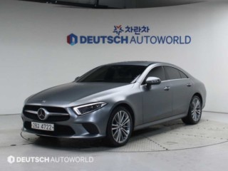 벤츠 CLS 클래스 CLS클래스 C257 CLS 400d 4MATIC