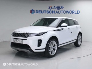 랜드로버 레인지로버 이보크 레인지로버 이보크 2세대 D180 SE