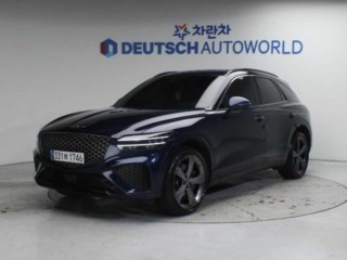 제네시스 GV70 2.5T 가솔린 2WD 스포츠