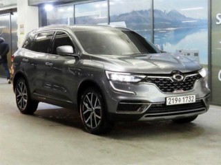 르노코리아(삼성) QM6 더뉴QM6 2.0 LPe RE 시그니처 2WD