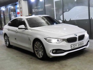BMW 4시리즈 4시리즈 (F32) 420d 그란쿠페 럭셔리