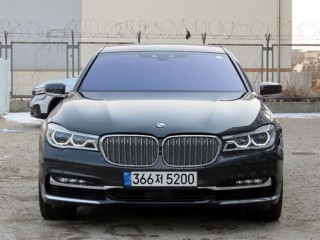 BMW 7시리즈 7시리즈 (G11) 750Li xDrive