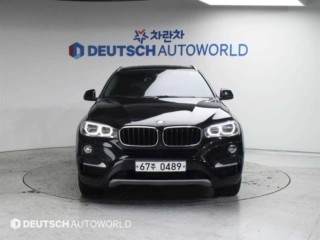 BMW X6 X6 (F16) xDrive 30d