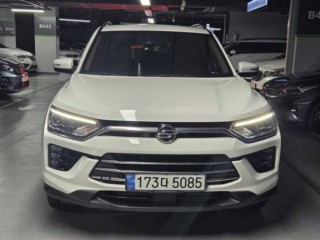 KG모빌리티(쌍용) 코란도 뷰티풀코란도 2WD 가솔린 1.5 C5