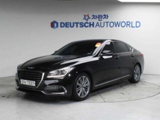 제네시스 G80 3.3 GDI AWD 럭셔리