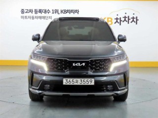 기아 쏘렌토 쏘렌토 4세대(MQ4) 디젤 2.2 4WD 시그니처