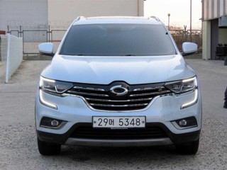 르노코리아(삼성) QM6 가솔린 2WD RE 시그니처