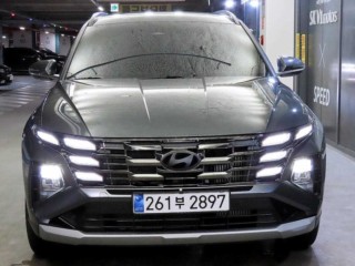 현대 투싼 더 뉴 투싼 (NX4) 가솔린 1.6 터보 2WD 프리미엄